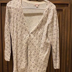 3/4 length sleeve Cardigan